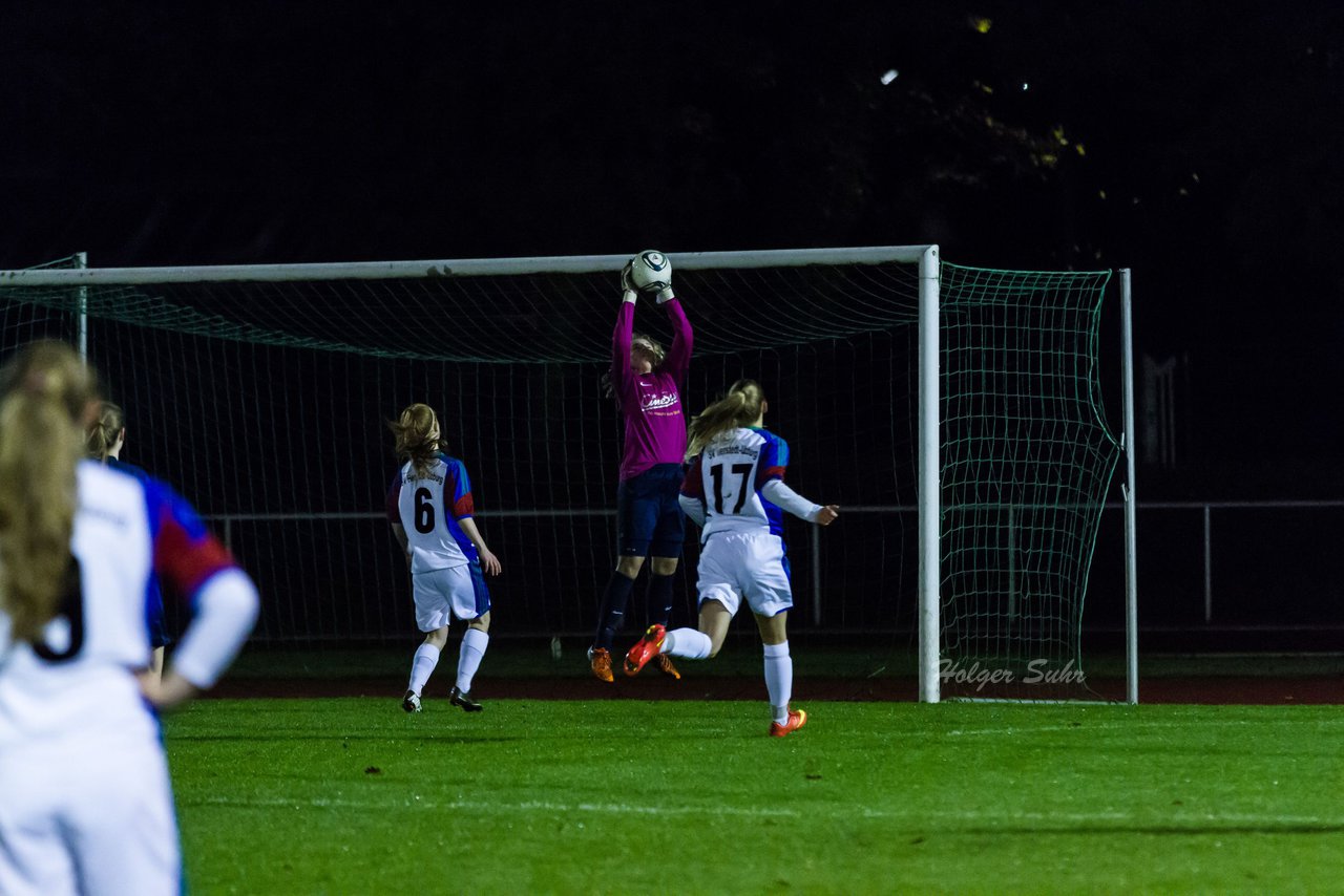 Bild 100 - B-Juniorinnen SV Henstedt Ulzburg - Krummesser SV : Ergebnis: 0:9